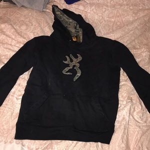 Brownings sweatshirt
